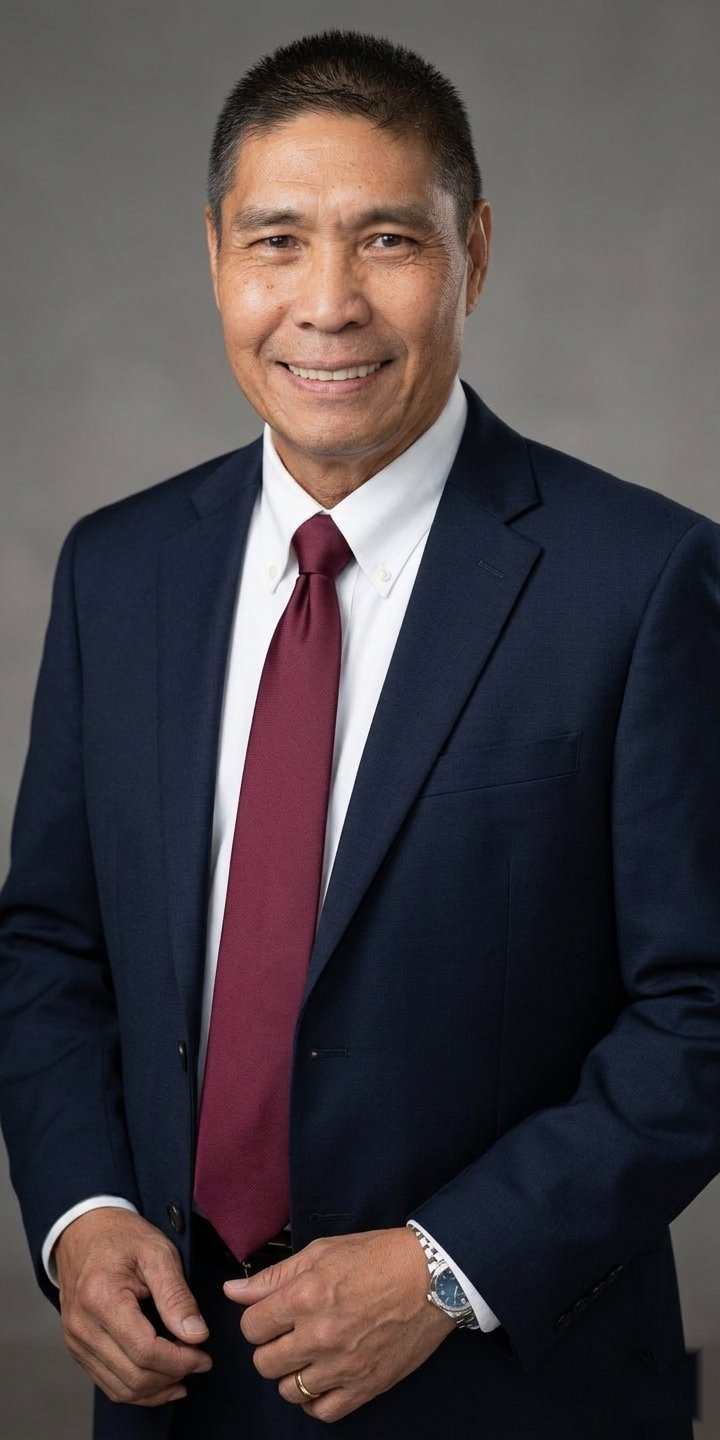 Rafael Posadas — Smart Christian Life Insurance, CA Lic. #0E44318
